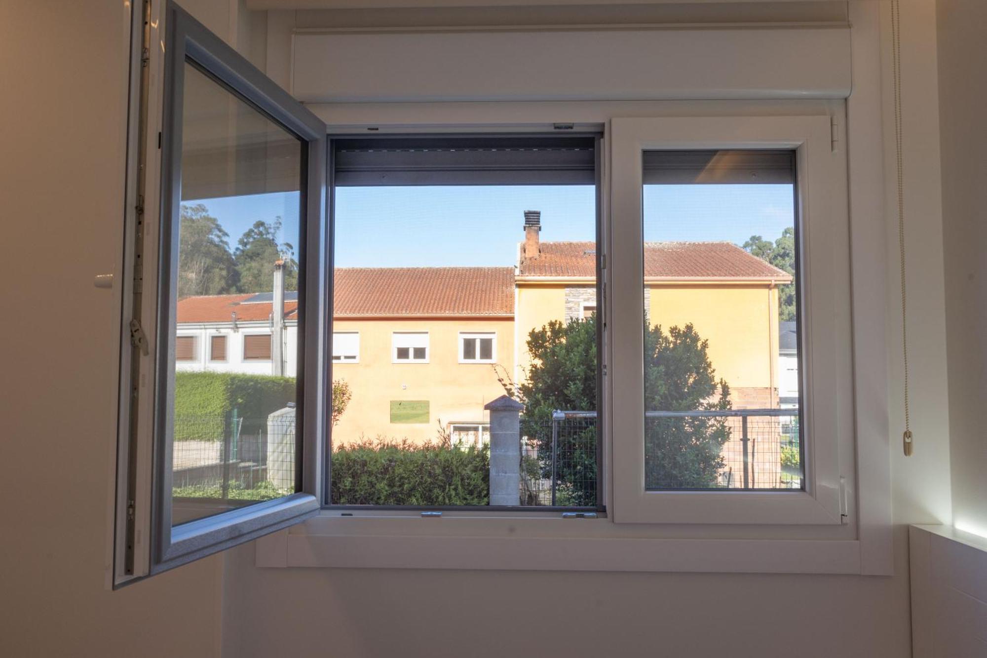 Rest Pedrouzo Apartment Exterior photo