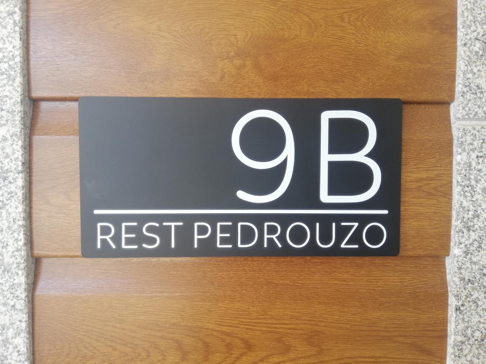Rest Pedrouzo Apartment Exterior photo